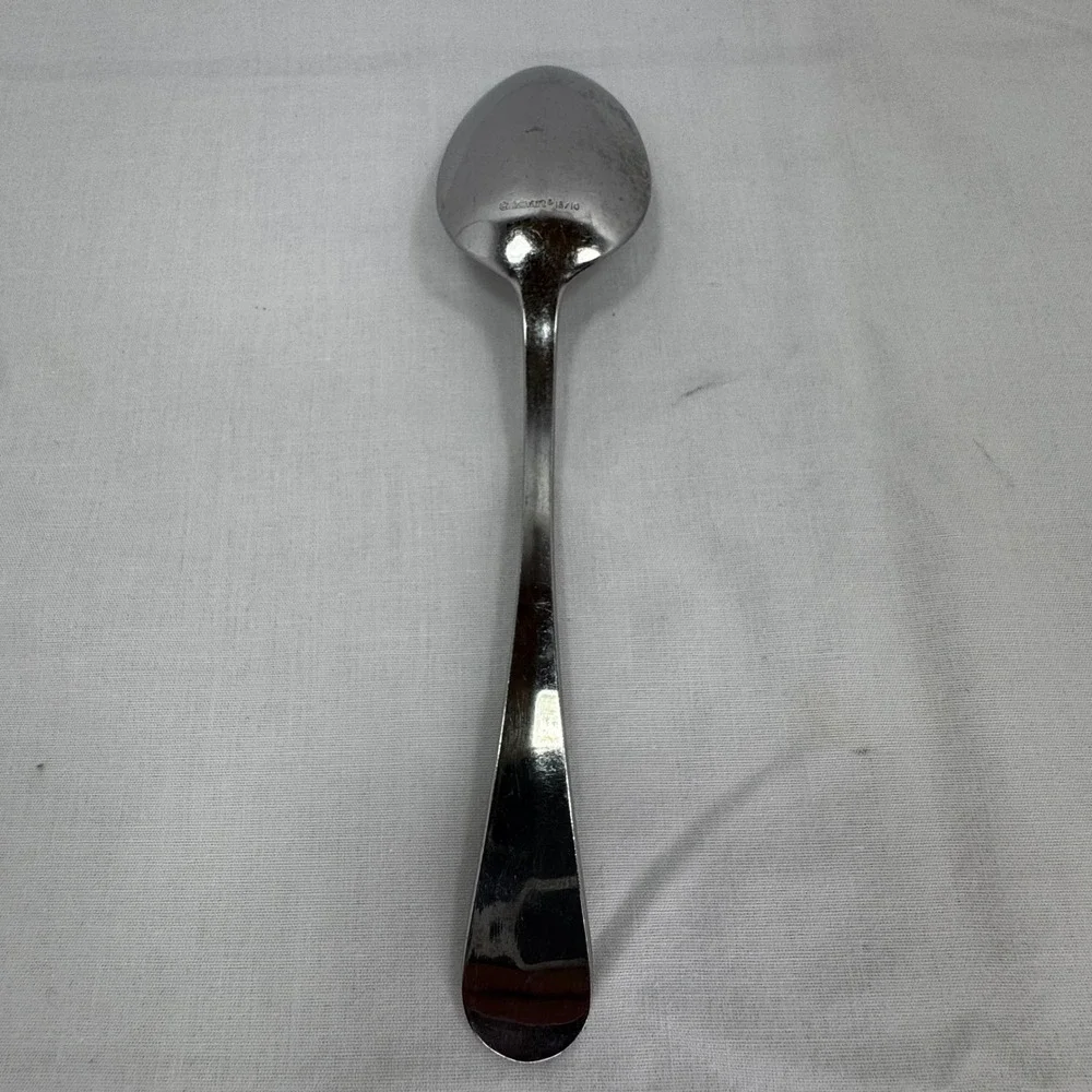 Oneida Crestwood Stainless Steel Flatware Set 18/10 Mirror Finish 7 Pieces